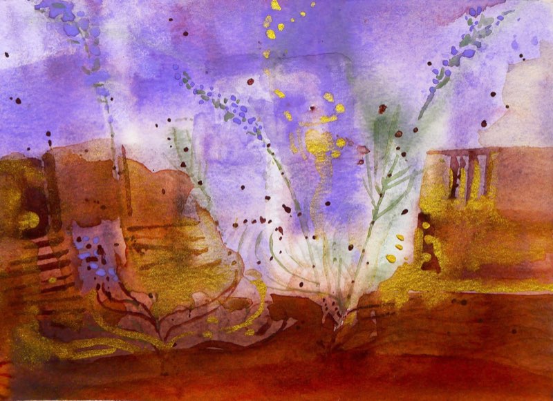 Aquarell 14