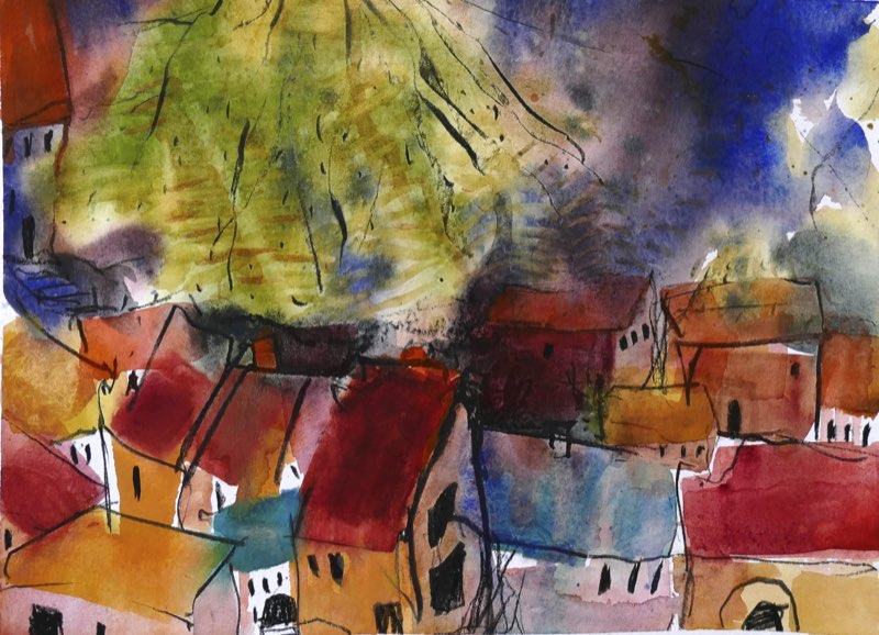Aquarell 3