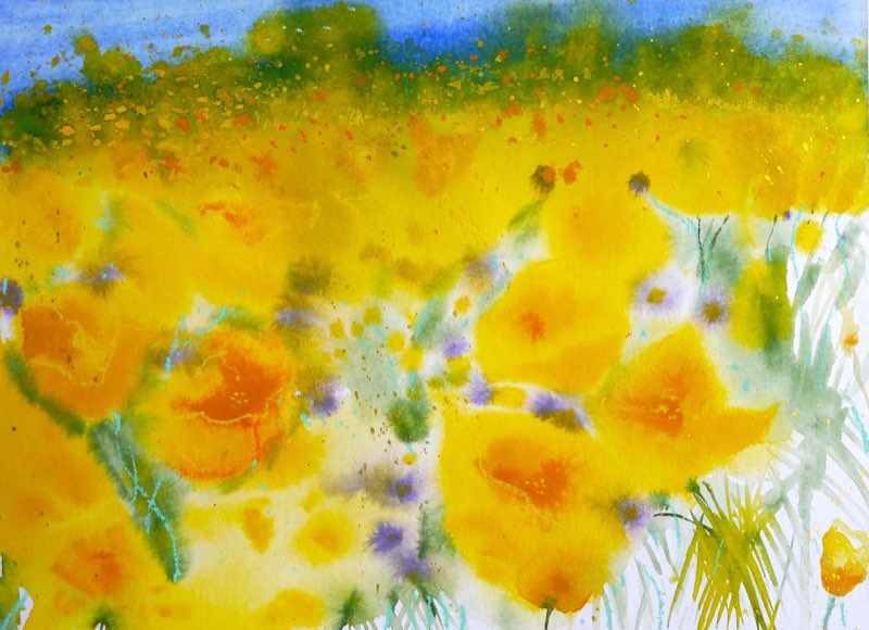 Aquarell 9