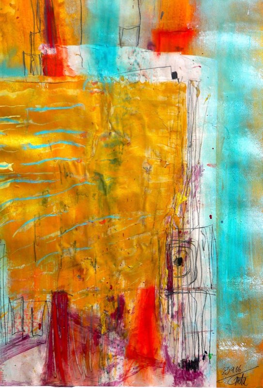 Gouache 1