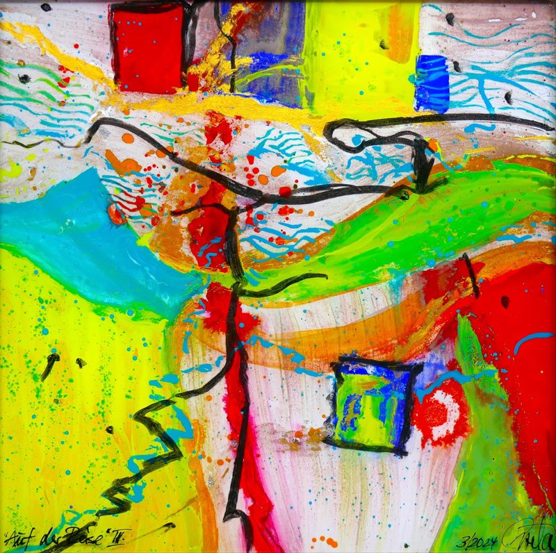 Hinterglasbild 29