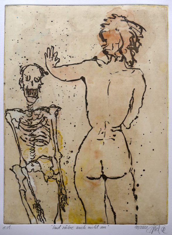 Radierung 31
