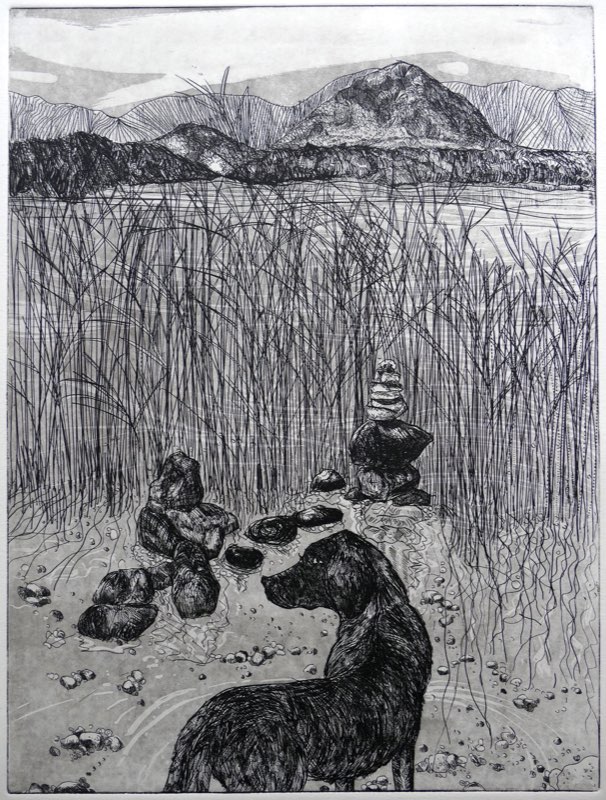 Radierung 7